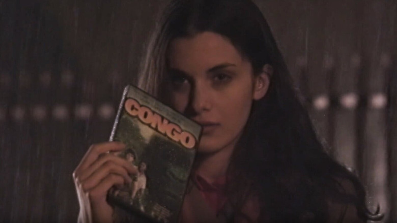 кадр из фильма She's Allergic to Cats