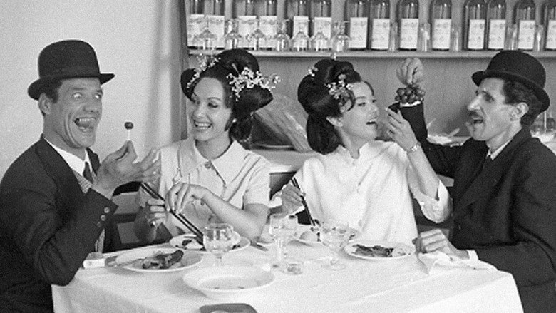 кадр из фильма Come inguaiammo il cinema italiano - La vera storia di Franco e Ciccio