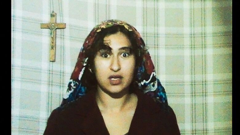 кадр из фильма Beating the fear of Jinn into me