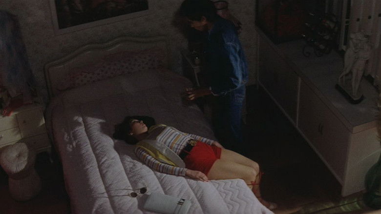 кадр из фильма 突然 嵐 の ように