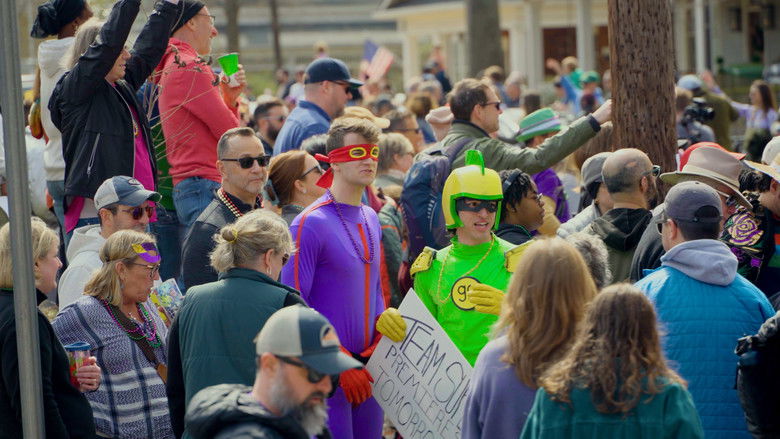 кадр из фильма Team Super