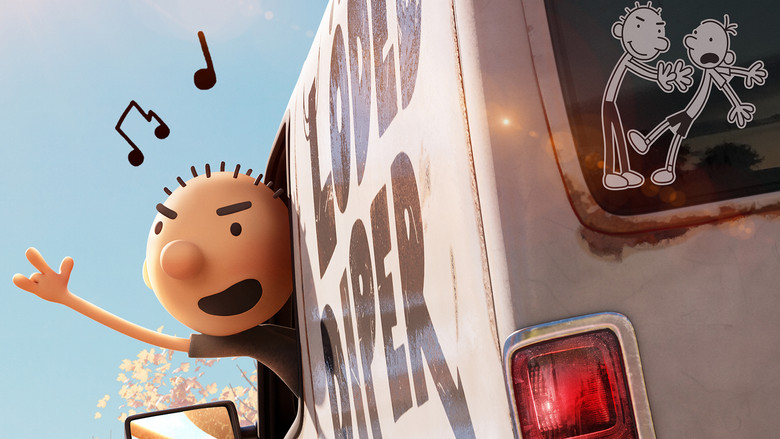 кадр из фильма Дневник слабака: Правила Родрика