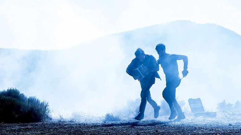 кадр из фильма Ударная волна