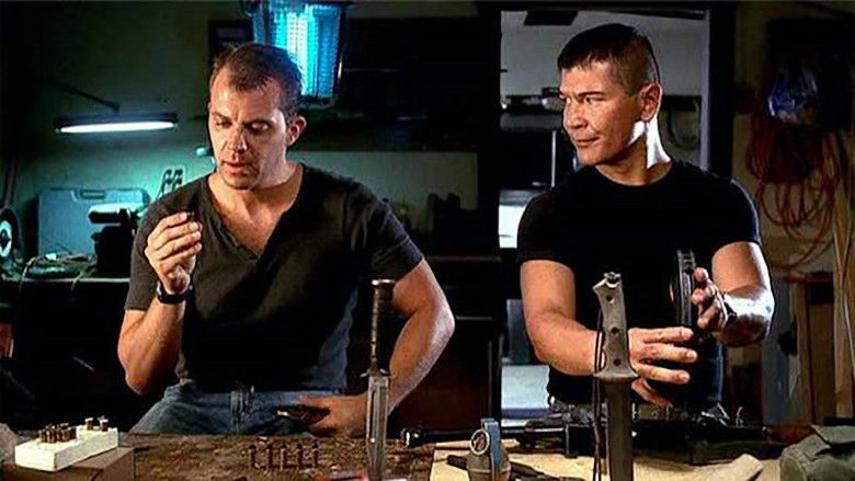 кадр из фильма The Rain Makers