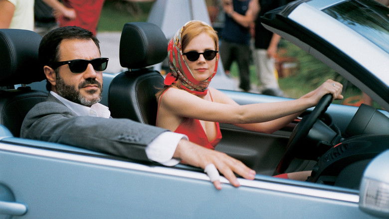 кадр из фильма Quatre étoiles