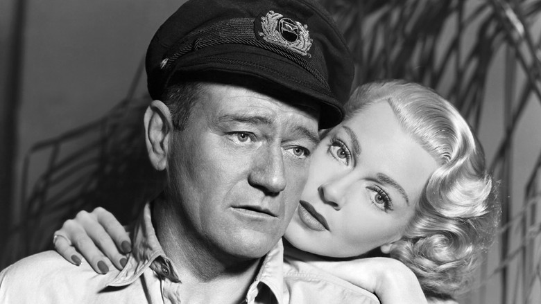 кадр из фильма Морская погоня