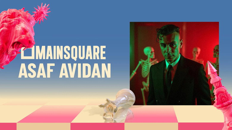 кадр из фильма Main Square Festival  - Asaf Avidan