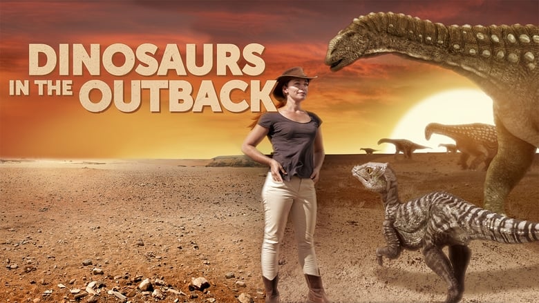 кадр из фильма Dinosaurs in the Outback