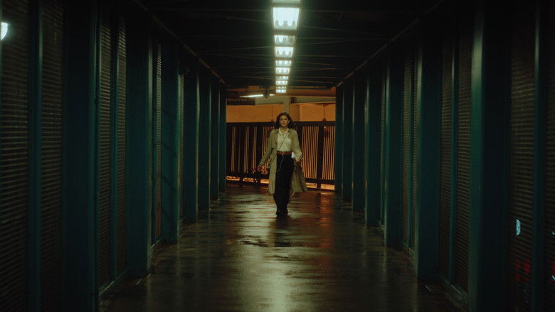 кадр из фильма One Night in Brooklyn