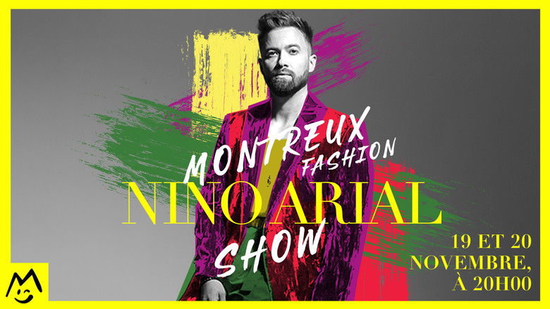 кадр из фильма Montreux Fashion Show by Nino Arial