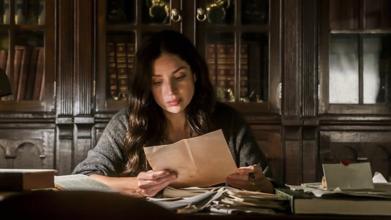 кадр из фильма Остров теней