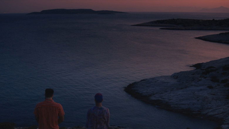 кадр из фильма Лето с Кармен