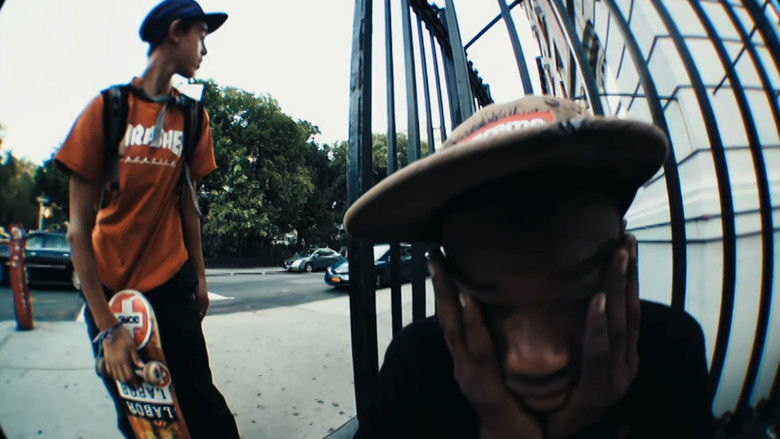 кадр из фильма Supreme - 