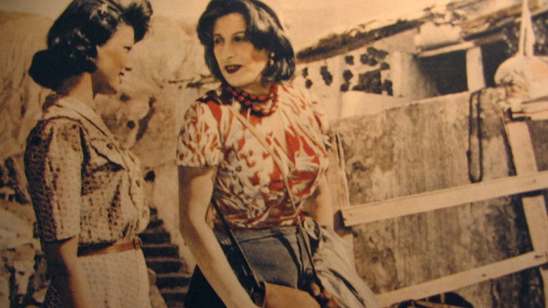 кадр из фильма Vulcano