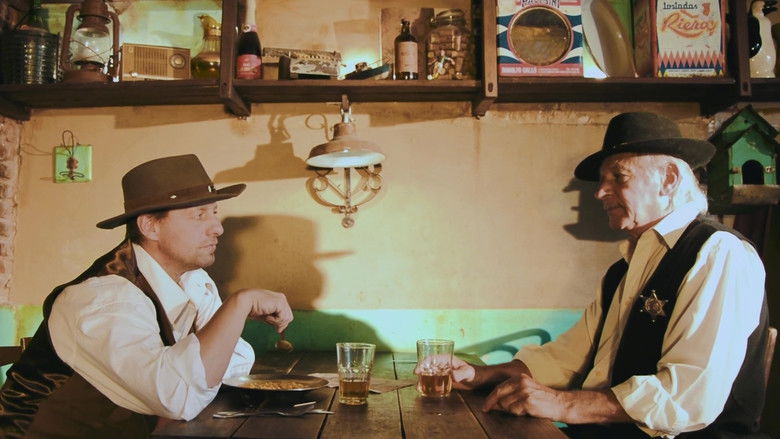 кадр из фильма Donde la Justicia se Esconde