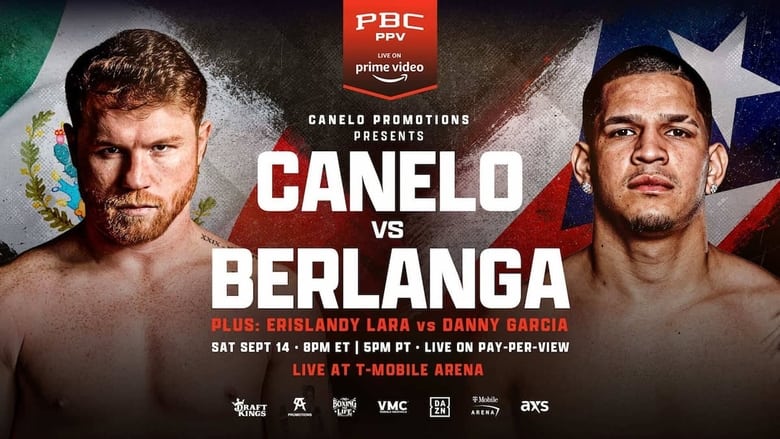 кадр из фильма Canelo Alvarez vs. Edgar Berlanga