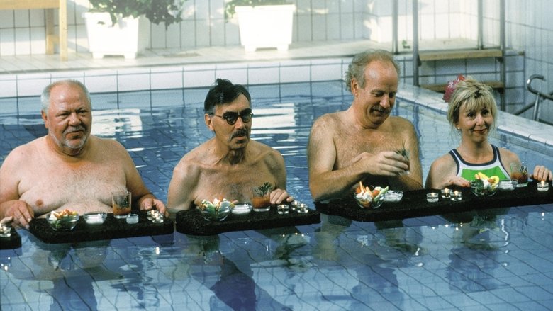 кадр из фильма Hälsoresan - En smal film av stor vikt