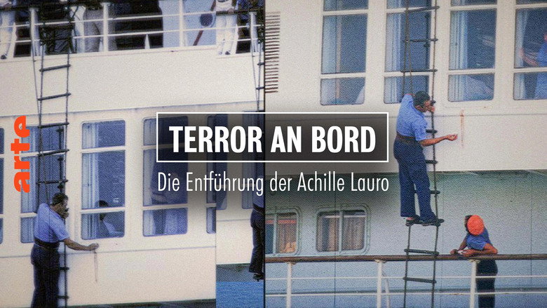 кадр из фильма Achille Lauro - La crociera del terrore