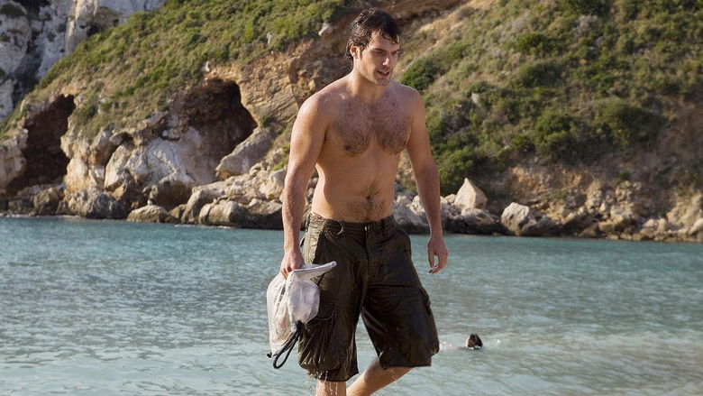 кадр из фильма Средь бела дня