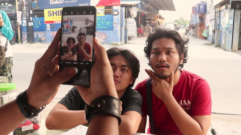 кадр из фильма Permulaan