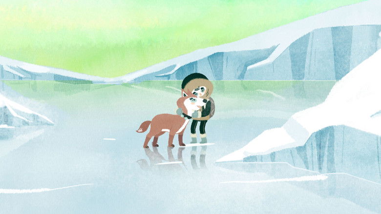 кадр из фильма Au Pays de l'aurore boréale