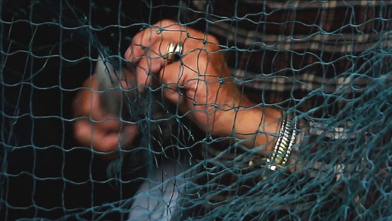 кадр из фильма Meshes of the Ocean