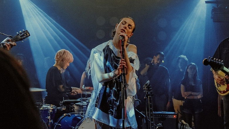 кадр из фильма Adé en concert à la Flèche d'Or