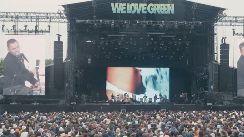 кадр из фильма BadBadNotGood en concert à We Love Green 2024