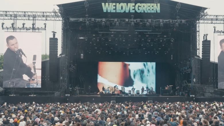 BadBadNotGood en concert à We Love Green 2024