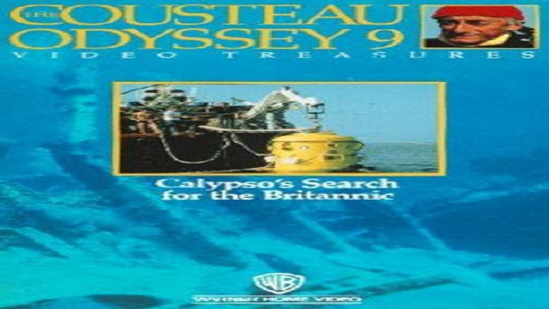 кадр из фильма Calypso's Search for the Britannic