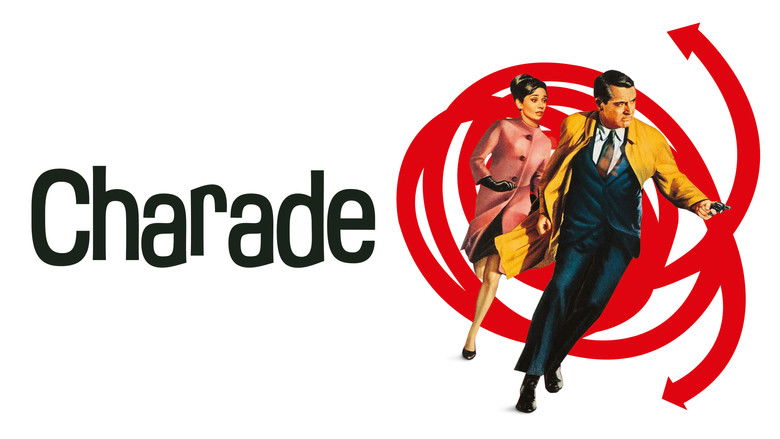 кадр из фильма Шарада