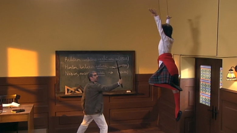 кадр из фильма Internado Sangriento