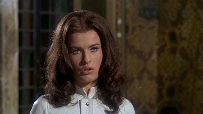 кадр из фильма Распутный квартет