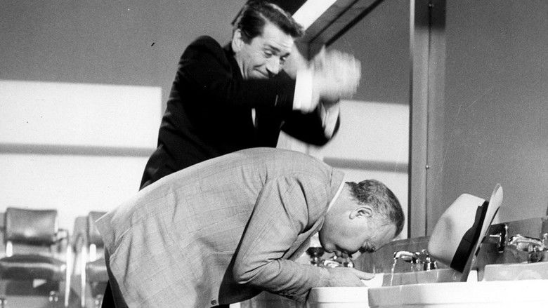 кадр из фильма Братья Рико