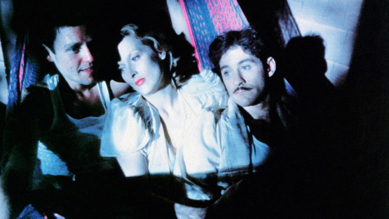 кадр из фильма Выбор Софи