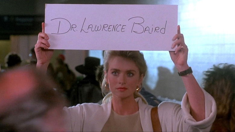 кадр из фильма Проказник из психушки