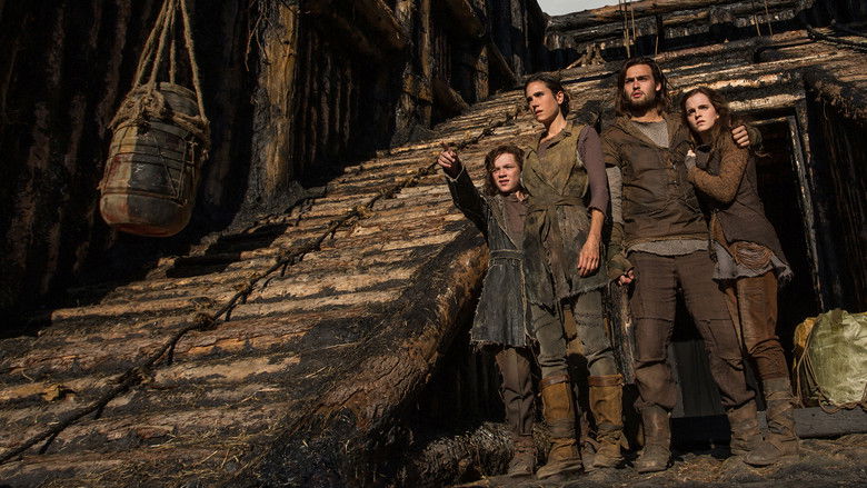 кадр из фильма Ной