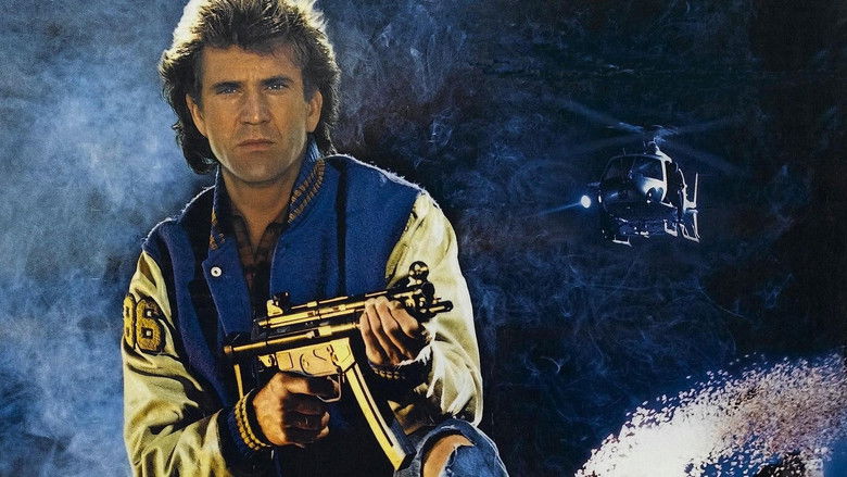 кадр из фильма Смертельное оружие 2