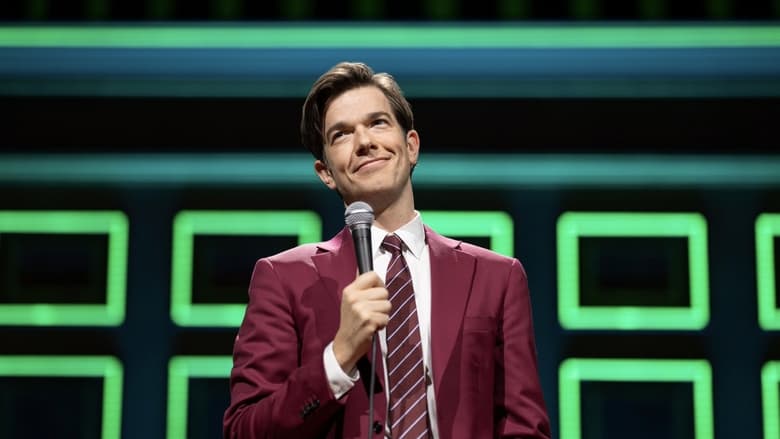 кадр из фильма John Mulaney: Baby J