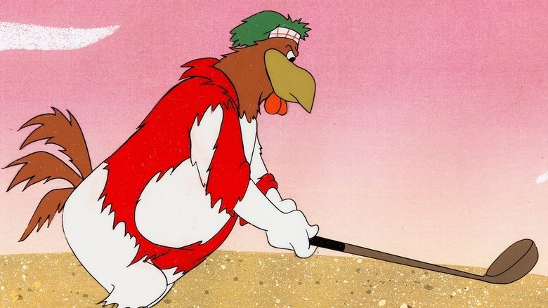 кадр из фильма Raw! Raw! Rooster!