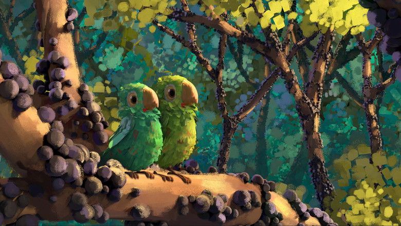 кадр из фильма Até que o vento nos encontre