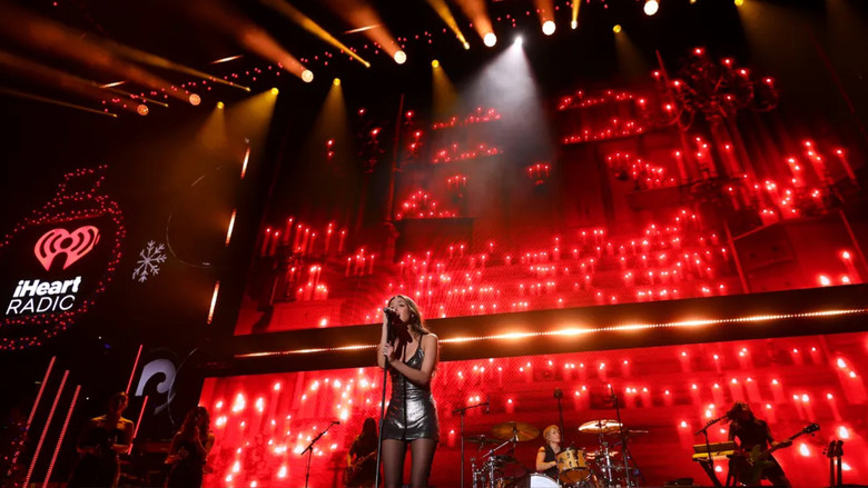 кадр из фильма iHeartRadio Jingle Ball 2023