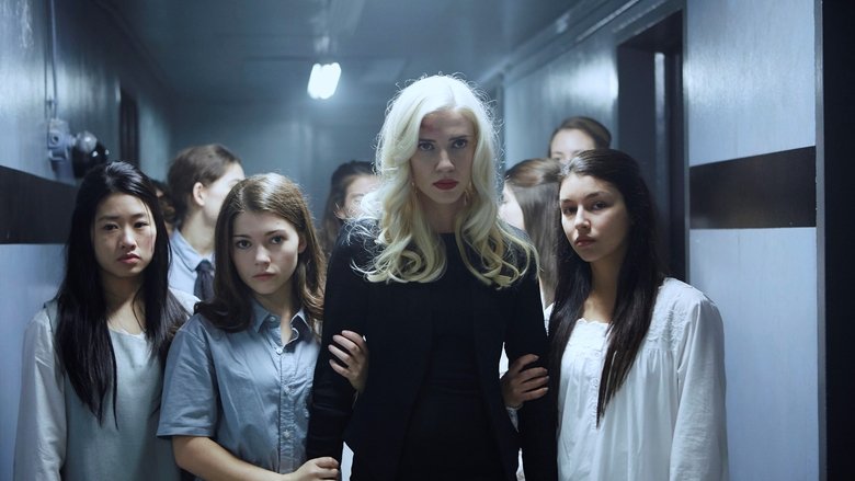 кадр из фильма Уровень 16