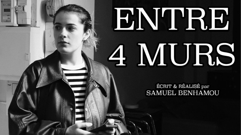 кадр из фильма ENTRE 4 MURS