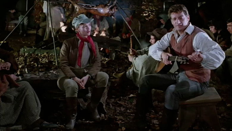 кадр из фильма Харчевня в Шпессарте