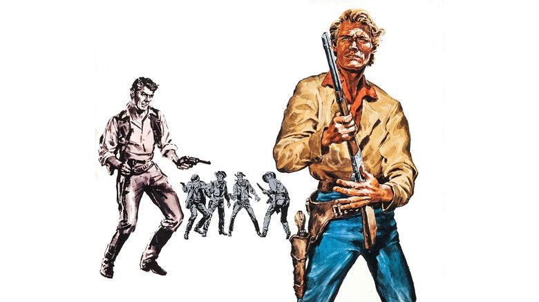 кадр из фильма Убей их всех и вернись... один