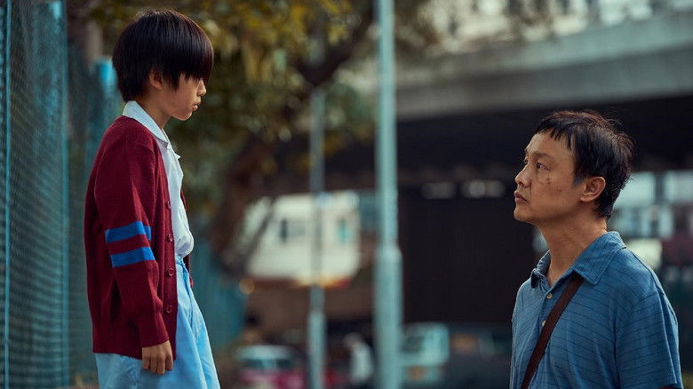 кадр из фильма 日照太短