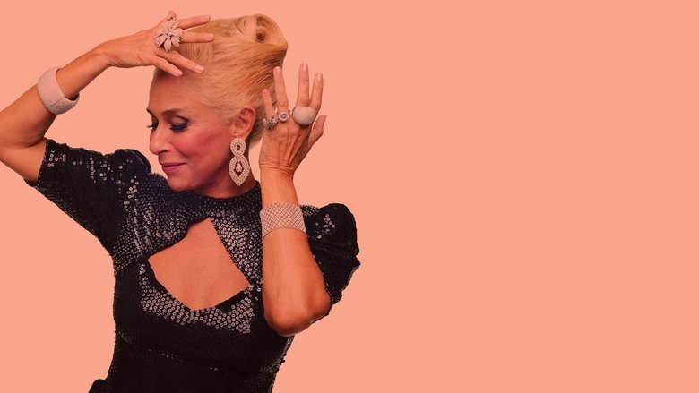 кадр из фильма Hebe: A Estrela do Brasil