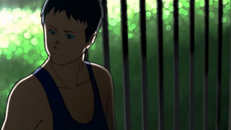 кадр из фильма nakedyouth