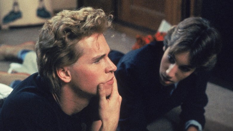 кадр из фильма Настоящие гении